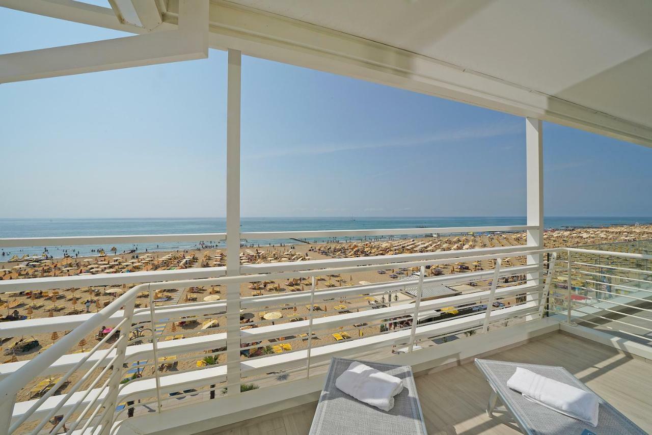 Hotel Strand A Frontemare Lido di Jesolo Exterior photo